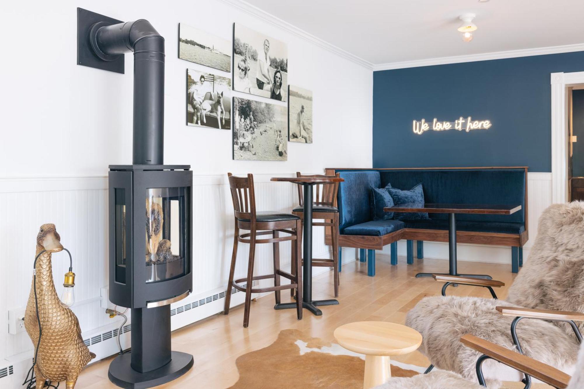 North Hero House Екстер'єр фото